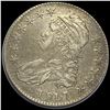 1817 Capped Bust Half Dollar NEARLY UNCIRCULATED