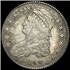 1822 Capped Bust Half Dollar LIGHTLY CIRCULATED