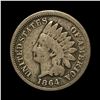 1864 Indian Head Cent (Bronze) NICELY CIRCULATED
