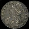 Image 1 : 1827 Capped Bust Half Dollar CLOSELY UNCIRCULATED