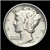 Image 1 : 1916 Mercury Dime CLOSELY UNCIRCULATED