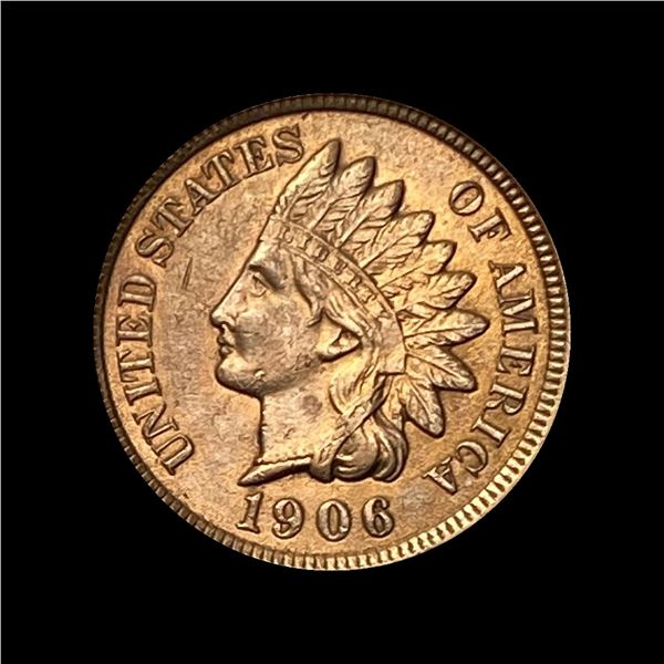 1906 Indian Head Cent UNCIRCULATED