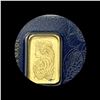 Image 1 : PAMP Suisse 1g Gold Bar .9999 Fine Gold HIGH GRADE