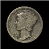 Image 1 : 1921 Mercury Dime NICELY CIRCULATED