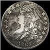 Image 1 : 1807 Capped Bust Half Dollar NICELY CIRCULATED