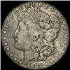 Image 1 : 1882 Morgan Silver Dollar NICELY CIRCULATED