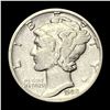 1928-S Mercury Dime NEARLY UNC