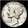 1927-S Silver Mercury Dime UNCIRCULATED