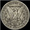 Image 2 : 1890-CC Silver Morgan Dollar NICELY CIRCULATED
