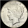 1922-S Silver Peace Dollar UNCIRCULATED