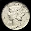 1918-S Silver Mercury Dime NEARLY UNCIRCULATED