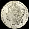 1921-S Silver Morgan Dollar CHOICE BU
