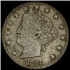 1894 Liberty Head Nickel LIGHTLY CIRCULATED