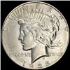 1923-S Silver Peace Dollar LIGHTLY CIRC