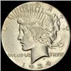 1934-S Silver Peace Dollar CLOSE UNC