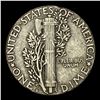 Image 2 : 1917-D Silver Mercury Dime LIGHTLY CIRCULATED
