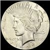 1923 Silver Peace Dollar GEM BU