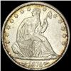 Image 1 : 1874 Seated Half Dollar CLOSE UNC