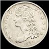 Image 1 : 1834 Capped Bust Quarter UNCIRCULATED UNCIRCULATED