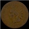 1871 Indian Head Cent NICELY CIRCULATED