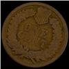Image 2 : 1871 Indian Head Cent NICELY CIRCULATED