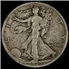1919-S Walking Liberty Half Dollar NICELY CIRCULAT NICELY CIRCULATED