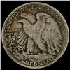 Image 2 : 1919-S Walking Liberty Half Dollar NICELY CIRCULAT NICELY CIRCULATED