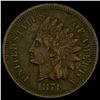 1874 Indian Head Cent LIGHTLY CIRCULATED LIGHTLY CIRCULATED