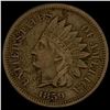 Image 1 : 1859 Indian Head Cent CLOSELY UNCIRCULATED CLOSELY UNCIRCULATED