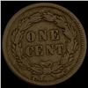 Image 2 : 1859 Indian Head Cent CLOSELY UNCIRCULATED CLOSELY UNCIRCULATED