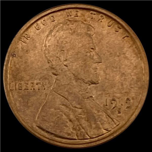1919-S Lincoln Wheat Cent UNCIRCULATED UNCIRCULATED