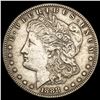 Image 1 : 1888-S Morgan Silver Dollar CLOSELY UNCIRCULATED CLOSELY UNCIRCULATED