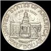 Image 2 : 1946 Iowa Half Dollar GEM BU