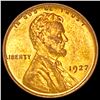Image 1 : 1927 RD Wheat Cent UNCIRCULATED