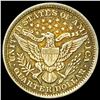 Image 2 : 1893 Barber Quarter CLOSELY UNCIRCULATED