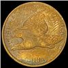 Image 1 : 1858 Flying Eagle Cent NICELY CIRCULATED