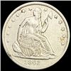 Image 1 : 1863-S Seated Liberty Half Dollar UNCIRCULATED
