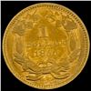 Image 2 : 1856 Indian Princess Gold Dollar UNCIRCULATED UNCIRCULATED