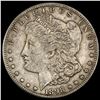 Image 1 : 1898-S Morgan Silver Dollar CLOSELY UNCIRCULATED CLOSELY UNCIRCULATED
