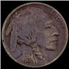 Image 1 : 1920-D Buffalo Nickel CLOSELY UNC