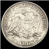 Image 2 : 1875 Seated Liberty Half Dollar HIGH GRADE HIGH GRADE