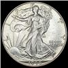 Image 1 : 1944 Walking Liberty Half Dollar CLOSELY UNCIRCULA CLOSELY UNCIRCULATED