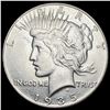Image 1 : 1935 Peace Dollar CLOSELY UNCIRCULATED CLOSELY UNCIRCULATED
