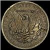 Image 2 : 1879-CC Morgan Silver Dollar NICELY CIRCULATED NICELY CIRCULATED