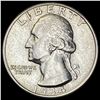 Image 1 : 1934-D Washington Quarter CLOSELY UNCIRCULATED CLOSELY UNCIRCULATED