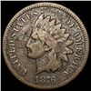 Image 1 : 1876 Indian Head Cent NICELY CIRCULATED NICELY CIRCULATED