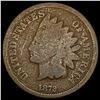 Image 1 : 1872 Indian Head Cent NICELY CIRCULATED NICELY CIRCULATED