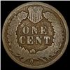 Image 2 : 1872 Indian Head Cent NICELY CIRCULATED NICELY CIRCULATED