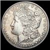 Image 1 : 1884-S Morgan Silver Dollar CLOSELY UNCIRCULATED CLOSELY UNCIRCULATED