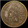 Image 1 : 1873 Indian Head Cent CLOSELY UNCIRCULATED CLOSELY UNCIRCULATED